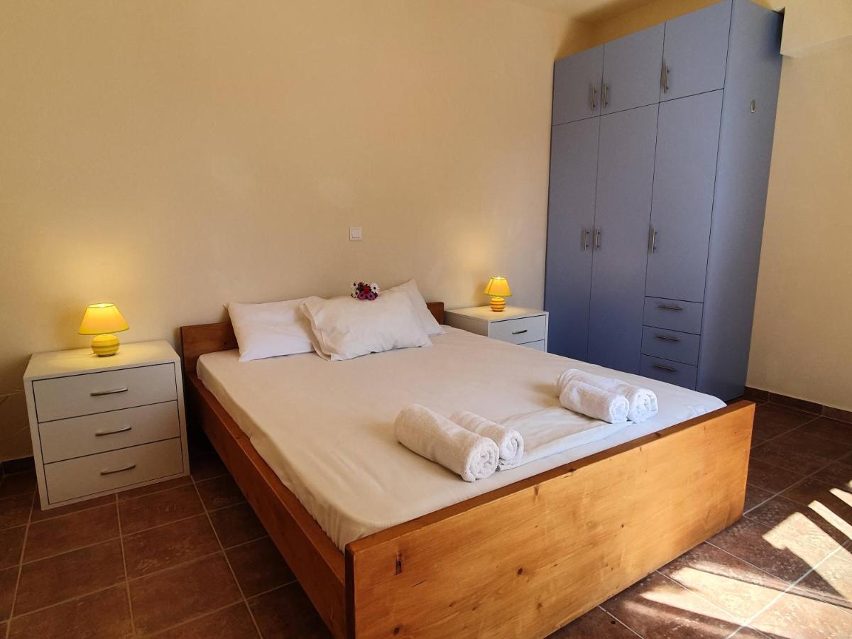 Ferienwohnung Stoupa Lefktro 8 Exterior foto