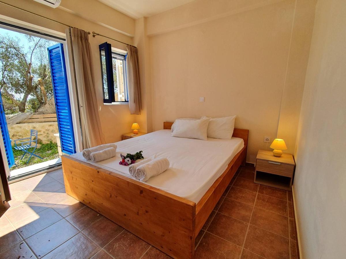 Ferienwohnung Stoupa Lefktro 8 Exterior foto