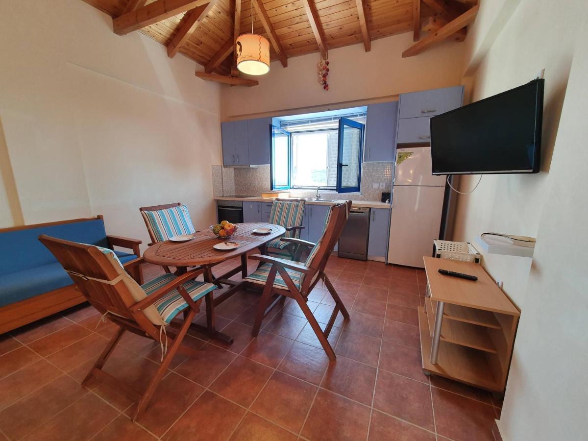 Ferienwohnung Stoupa Lefktro 8 Exterior foto